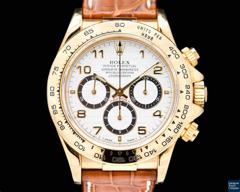 rolex 16518 ebay|rolex daytona zenith 16518.